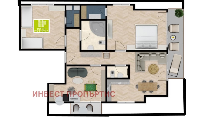 ������� 4-����� | Imot.bg � ����������� 12