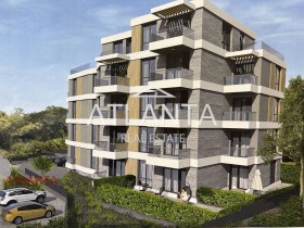 1 yatak odası m-t Alen mak, Varna