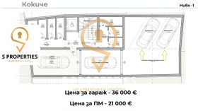 3+ ložnice Cveten kvartal, Varna 3