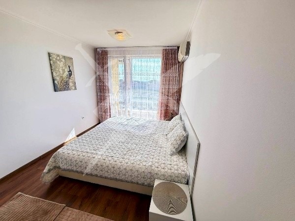 Продава 1-СТАЕН, гр. Свети Влас, област Бургас, снимка 4 - Апартаменти - 54483215