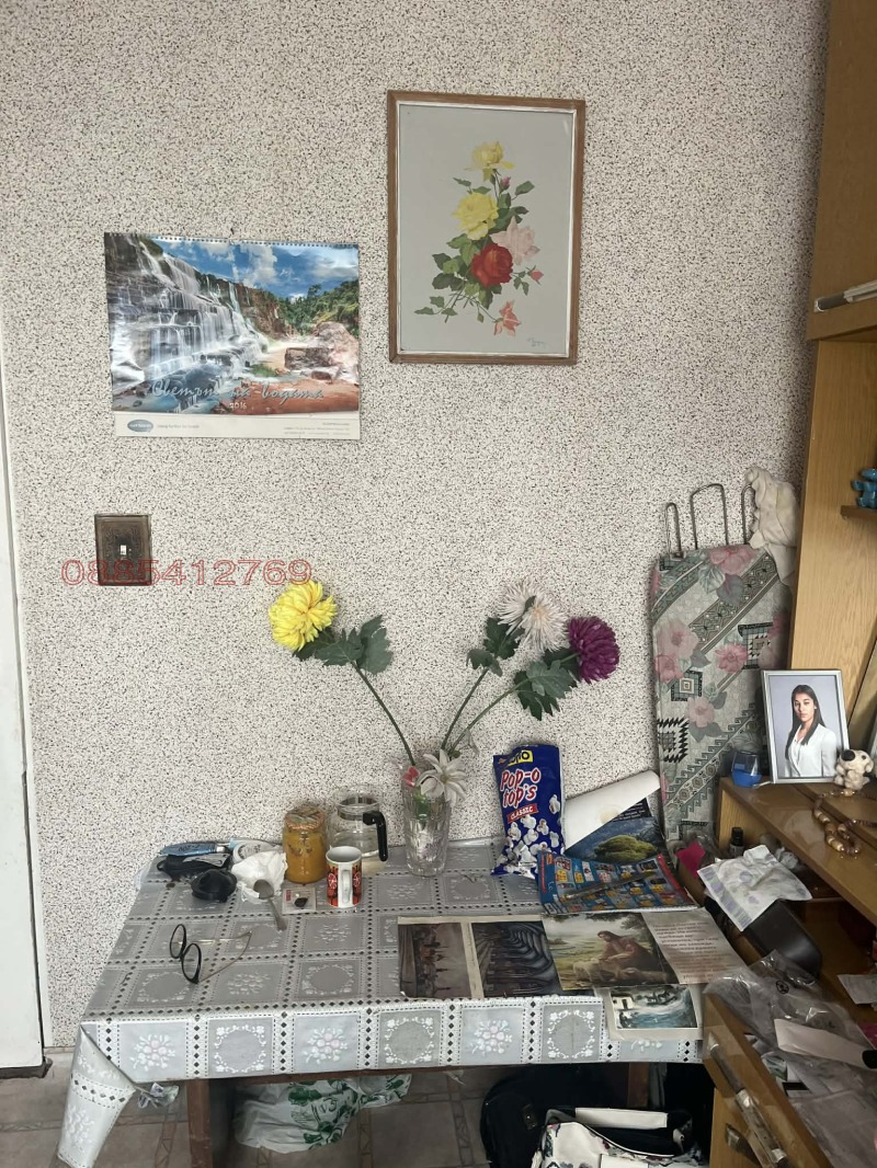 Продава 2-СТАЕН, гр. Монтана, Младост 1, снимка 13 - Апартаменти - 53164187