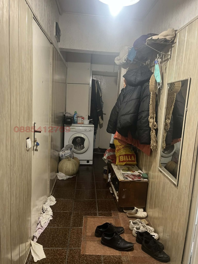 Продава 2-СТАЕН, гр. Монтана, Младост 1, снимка 11 - Апартаменти - 53164187