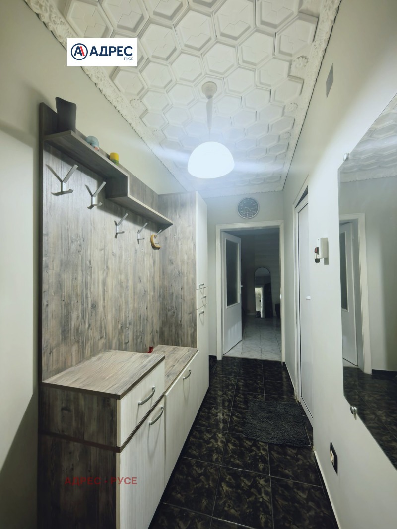 Продава 2-СТАЕН, гр. Русе, Здравец Изток, снимка 9 - Апартаменти - 53236176