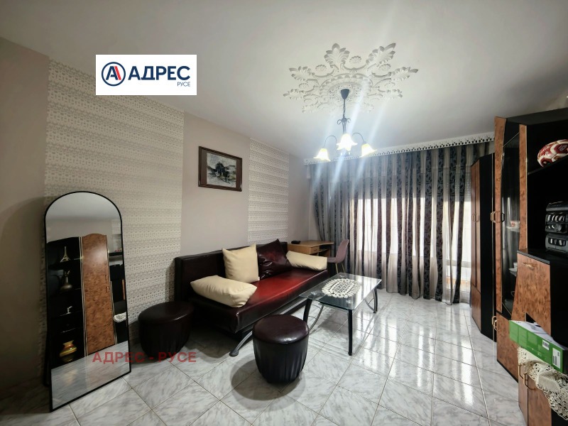 Продава 2-СТАЕН, гр. Русе, Здравец Изток, снимка 8 - Апартаменти - 53236176