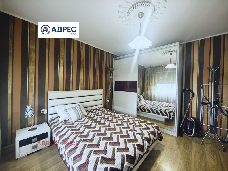 Продава 2-СТАЕН, гр. Русе, Здравец Изток, снимка 6 - Апартаменти - 53236176