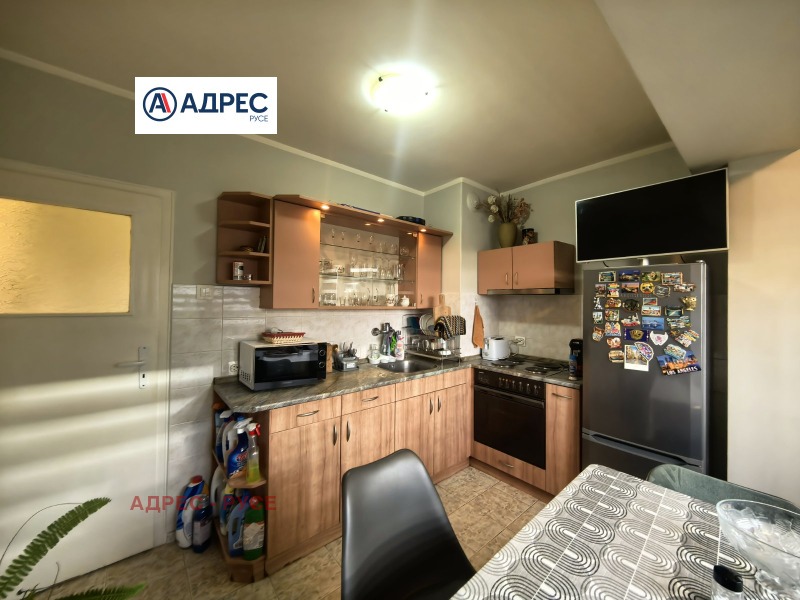 Продава 2-СТАЕН, гр. Русе, Здравец Изток, снимка 3 - Апартаменти - 53236176