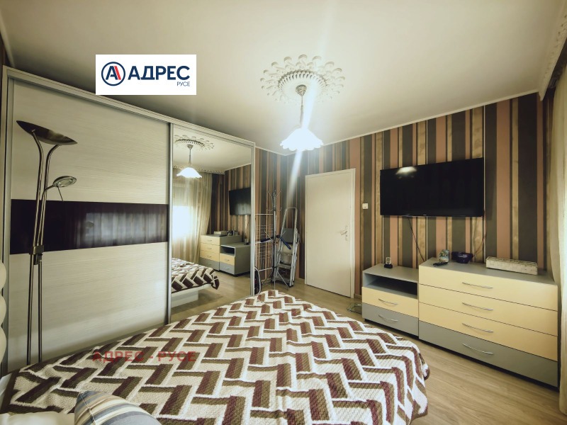 Продава 2-СТАЕН, гр. Русе, Здравец Изток, снимка 5 - Апартаменти - 53236176