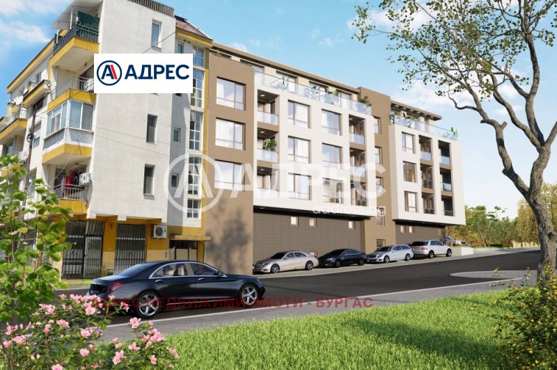 Продава 2-СТАЕН, гр. Бургас, област Бургас, снимка 5 - Апартаменти - 53507119