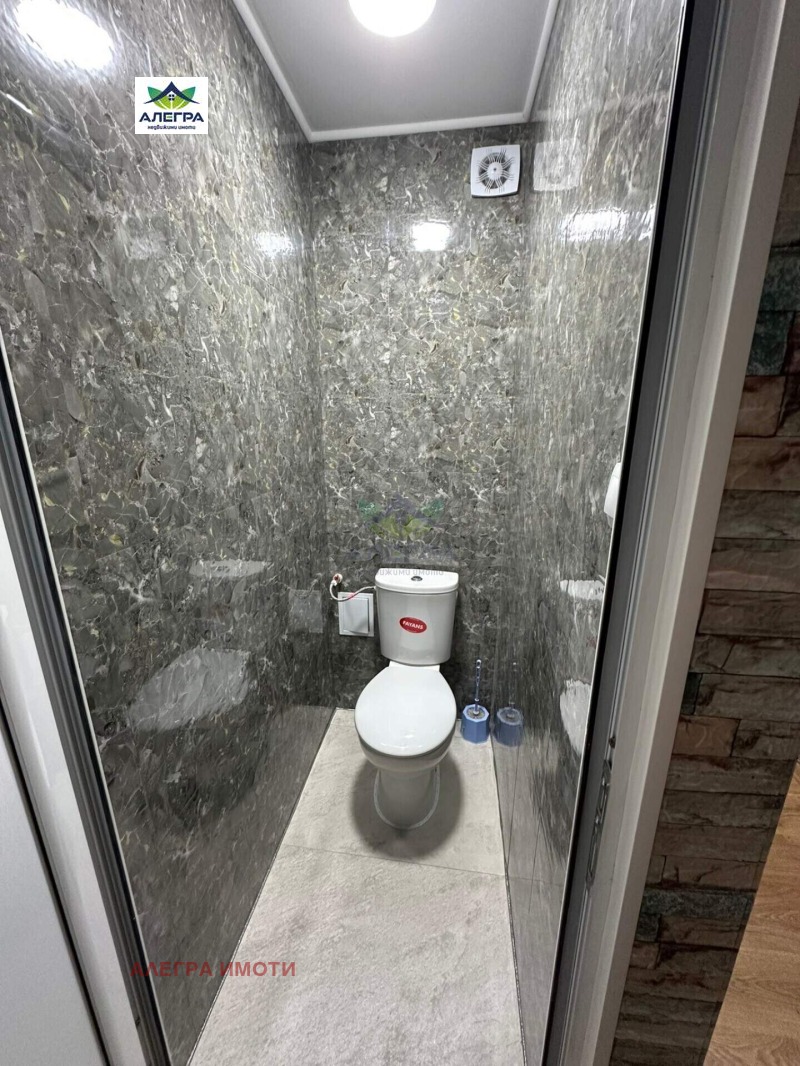 Продава 2-СТАЕН, гр. Пазарджик, Запад, снимка 6 - Апартаменти - 53511232