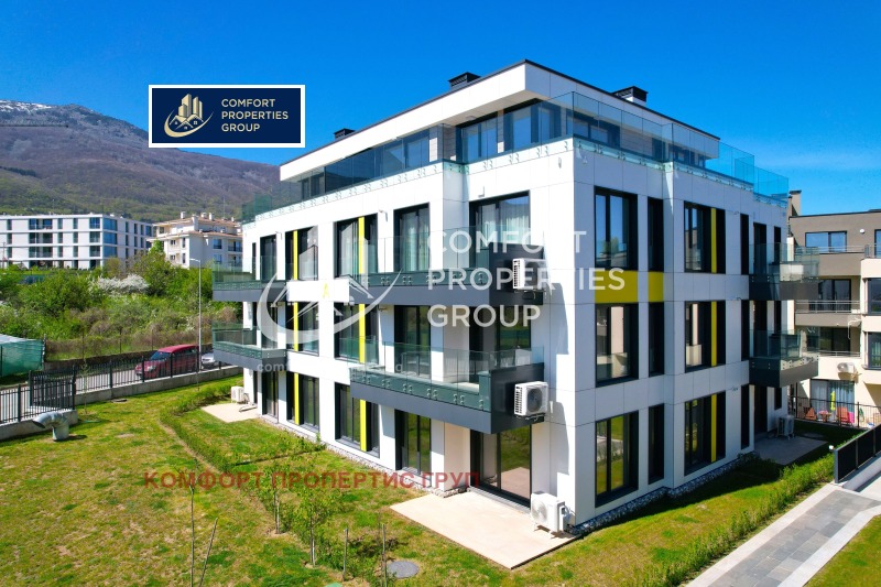 Продава  3-стаен, град София, Кръстова вада •  269 988 EUR • ID 31048039 — holmes.bg - [1] 