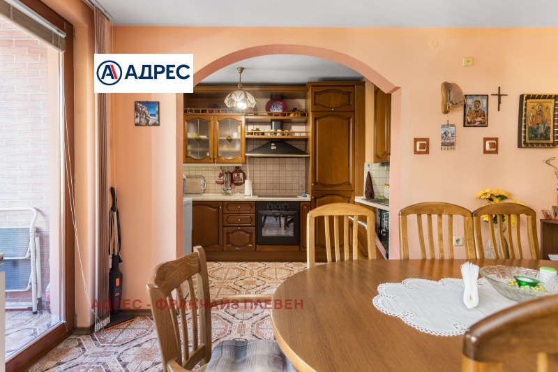 Na prodej  2 ložnice Pleven , Idealen centar , 106 m2 | 76480169 - obraz [5]