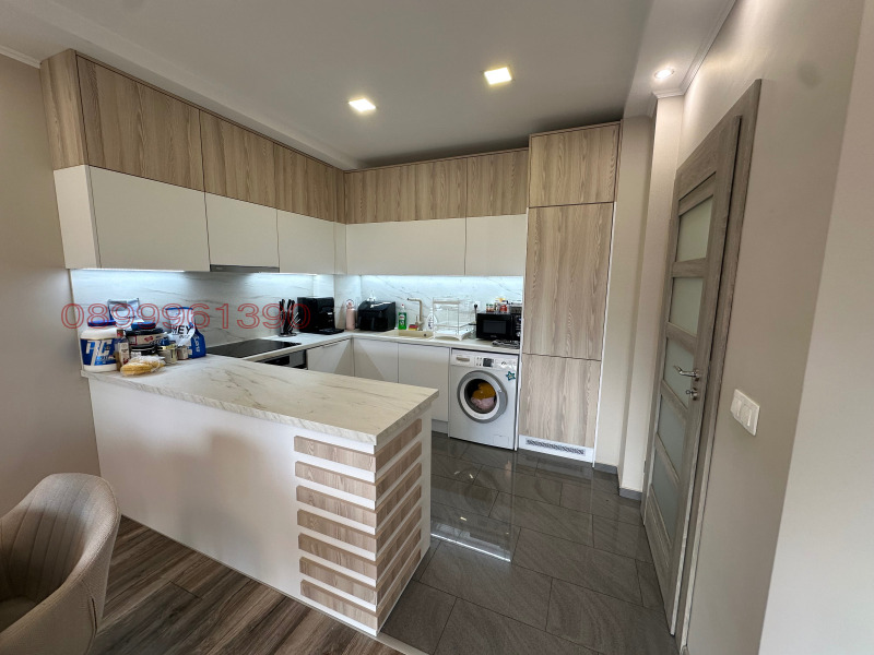 Продава 3-СТАЕН, гр. Пловдив, Западен, снимка 3 - Апартаменти - 53341706