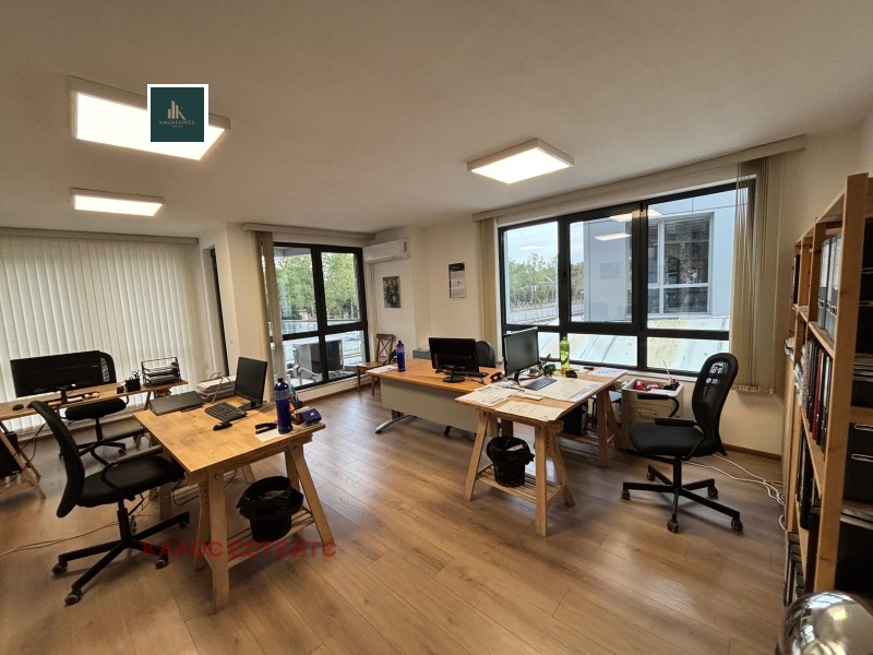 Продава ОФИС, гр. София, Бъкстон, снимка 3 - Офиси - 52194077