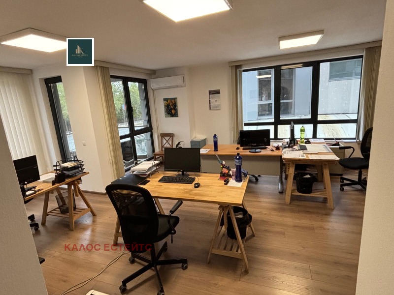 Продава ОФИС, гр. София, Бъкстон, снимка 4 - Офиси - 52194077