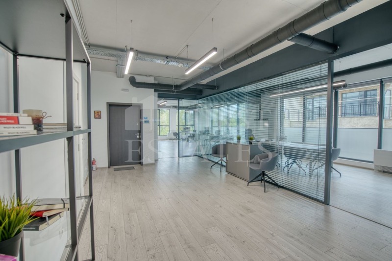 Продава ОФИС, гр. София, Кръстова вада, снимка 15 - Офиси - 53451310