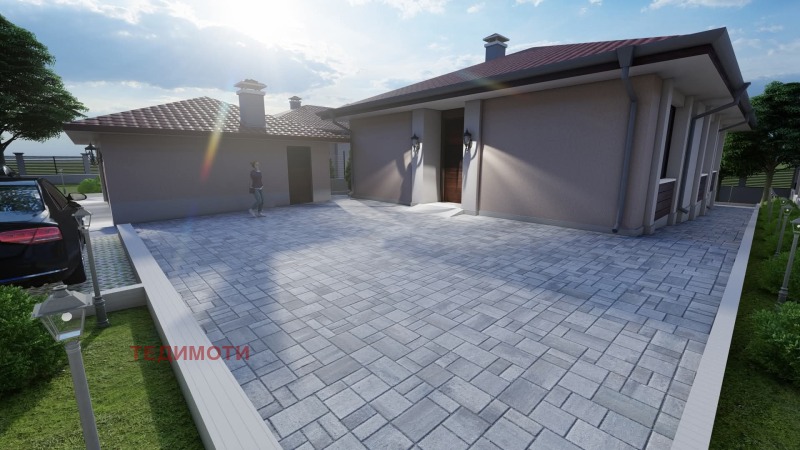 Продава  Къща град Стара Загора , Загорка , 192 кв.м | 70710182 - изображение [2]