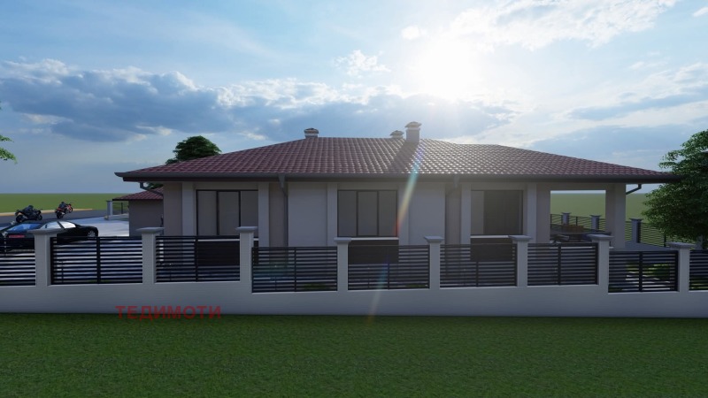 Продава  Къща град Стара Загора , Загорка , 192 кв.м | 70710182 - изображение [7]