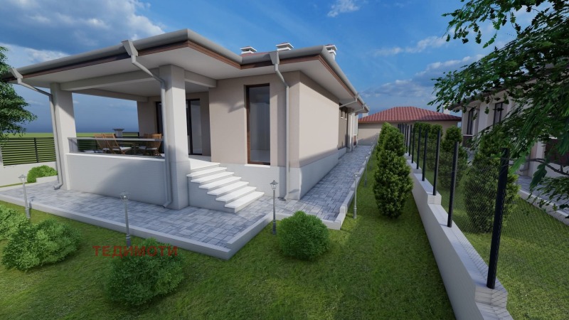 Продава  Къща град Стара Загора , Загорка , 192 кв.м | 70710182 - изображение [8]