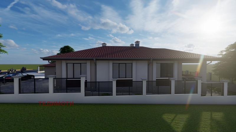 Продава  Къща град Стара Загора , Загорка , 192 кв.м | 70710182 - изображение [5]