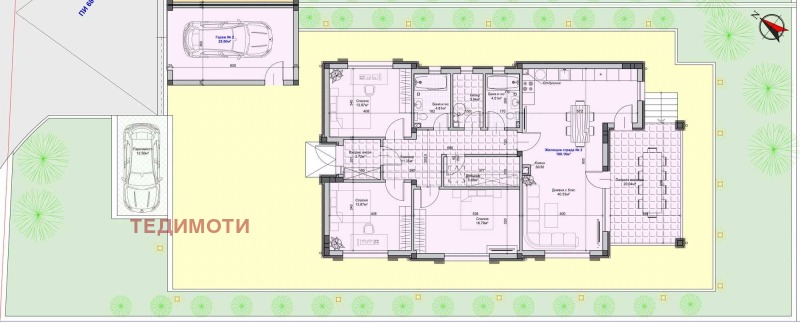 Продава  Къща град Стара Загора , Загорка , 192 кв.м | 70710182 - изображение [12]