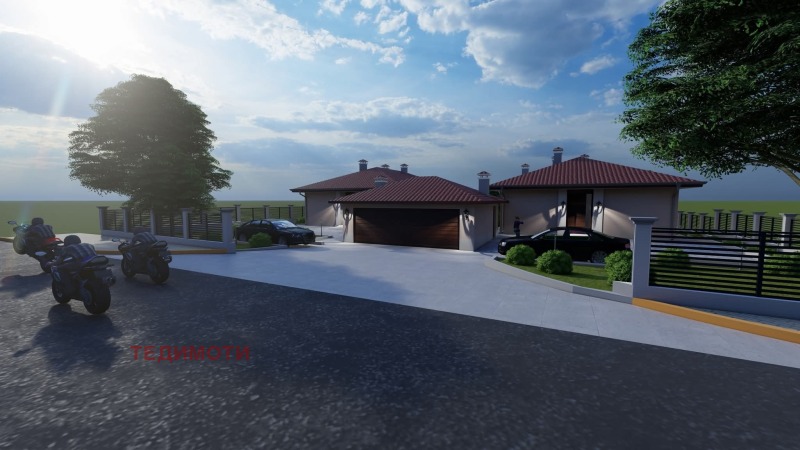 Продава  Къща град Стара Загора , Загорка , 192 кв.м | 70710182 - изображение [4]