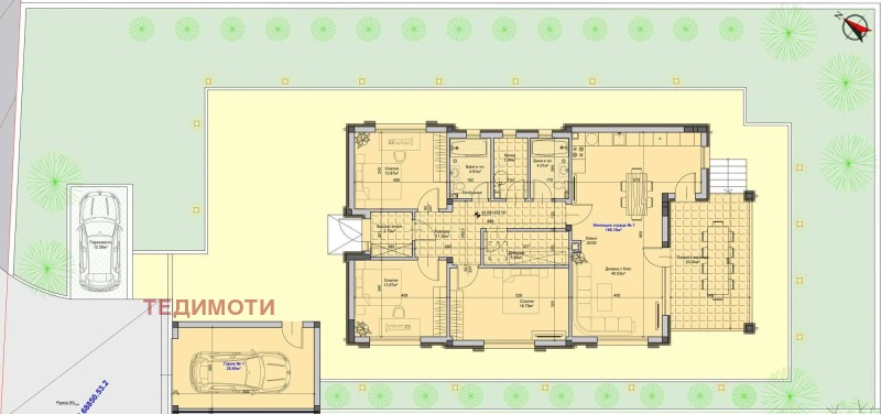 Продава  Къща град Стара Загора , Загорка , 192 кв.м | 70710182 - изображение [13]