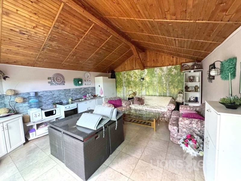 Продава  Къща област Варна , с. Осеново , 245 кв.м | 64452969 - изображение [17]