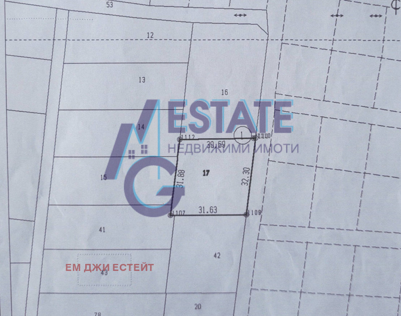 Продава ПАРЦЕЛ, гр. Свети Влас, област Бургас, снимка 2 - Парцели - 48812344