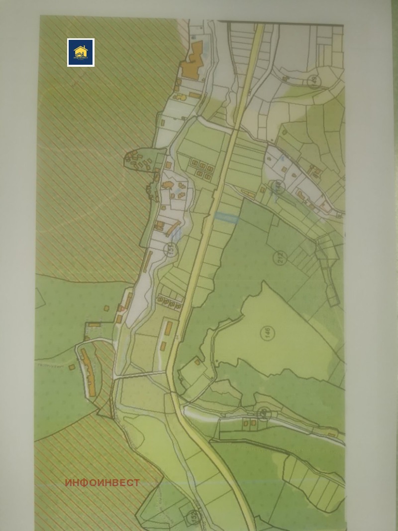 Продава ПАРЦЕЛ, гр. Велинград, област Пазарджик, снимка 5 - Парцели - 53281125