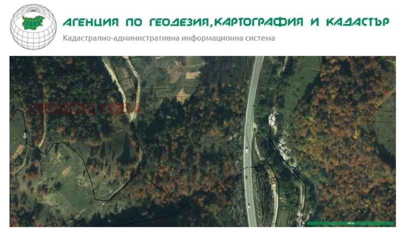 Продава ПАРЦЕЛ, гр. Рудозем, област Смолян, снимка 3 - Парцели - 52823171