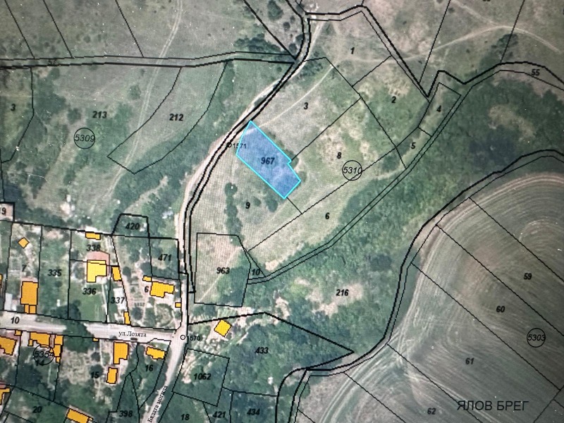 Продава  Земеделска земя област София , гр. Нови Искър , 1 дка | 97568425