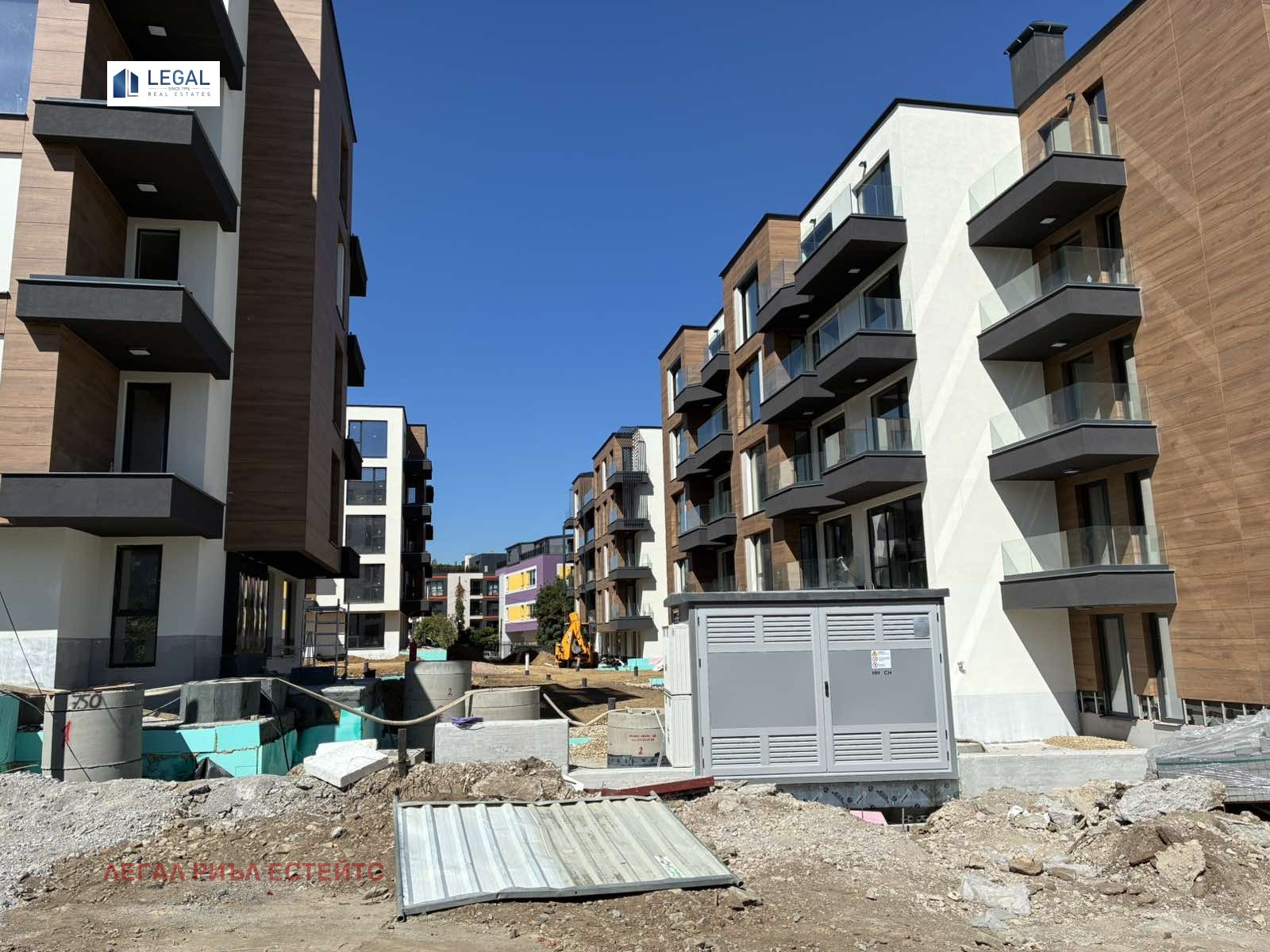 Продава 2-СТАЕН, гр. София, Драгалевци, снимка 3 - Апартаменти - 53820645