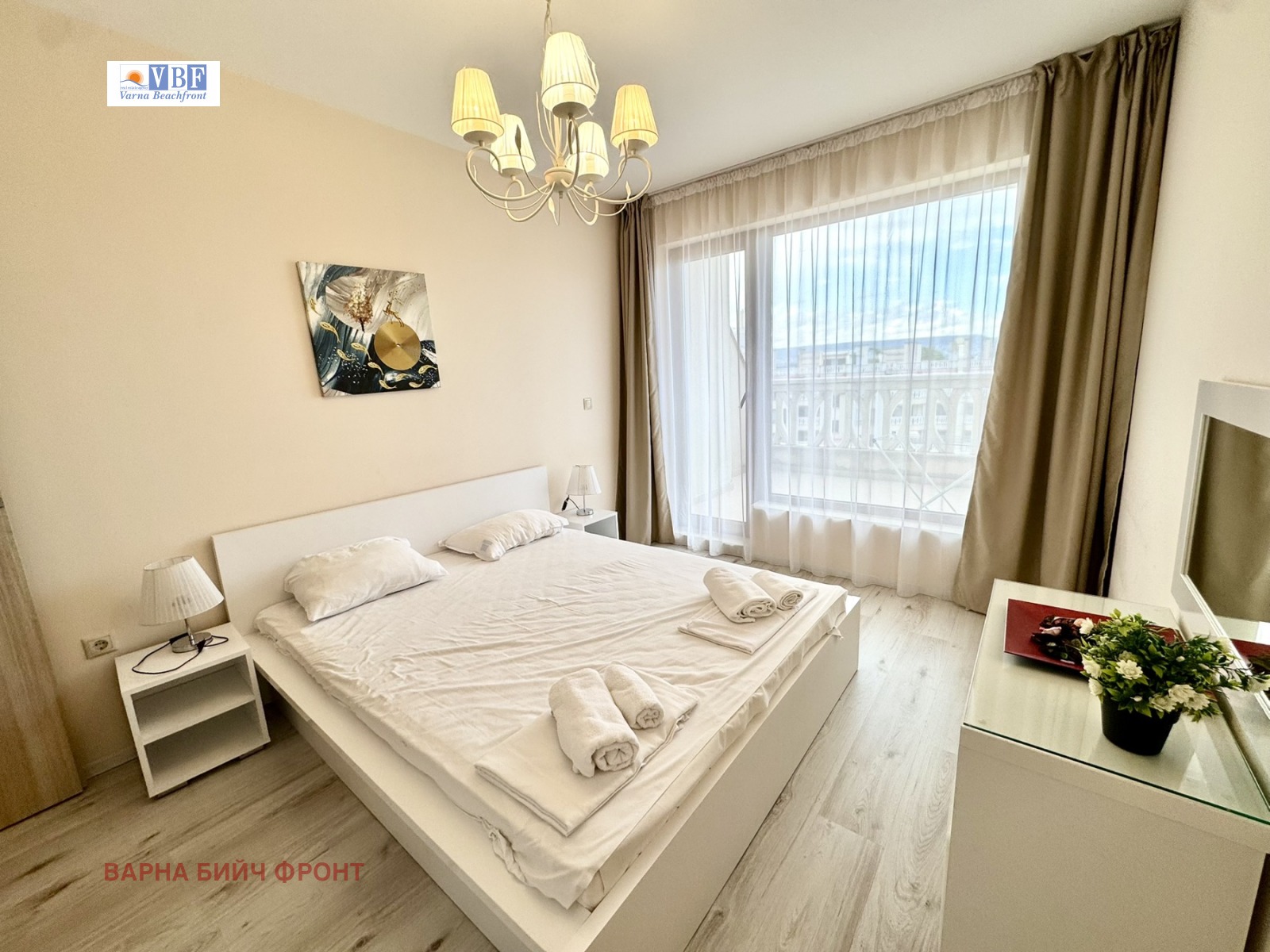 Продава 2-СТАЕН, гр. Варна, Аспарухово, снимка 8 - Апартаменти - 55018012