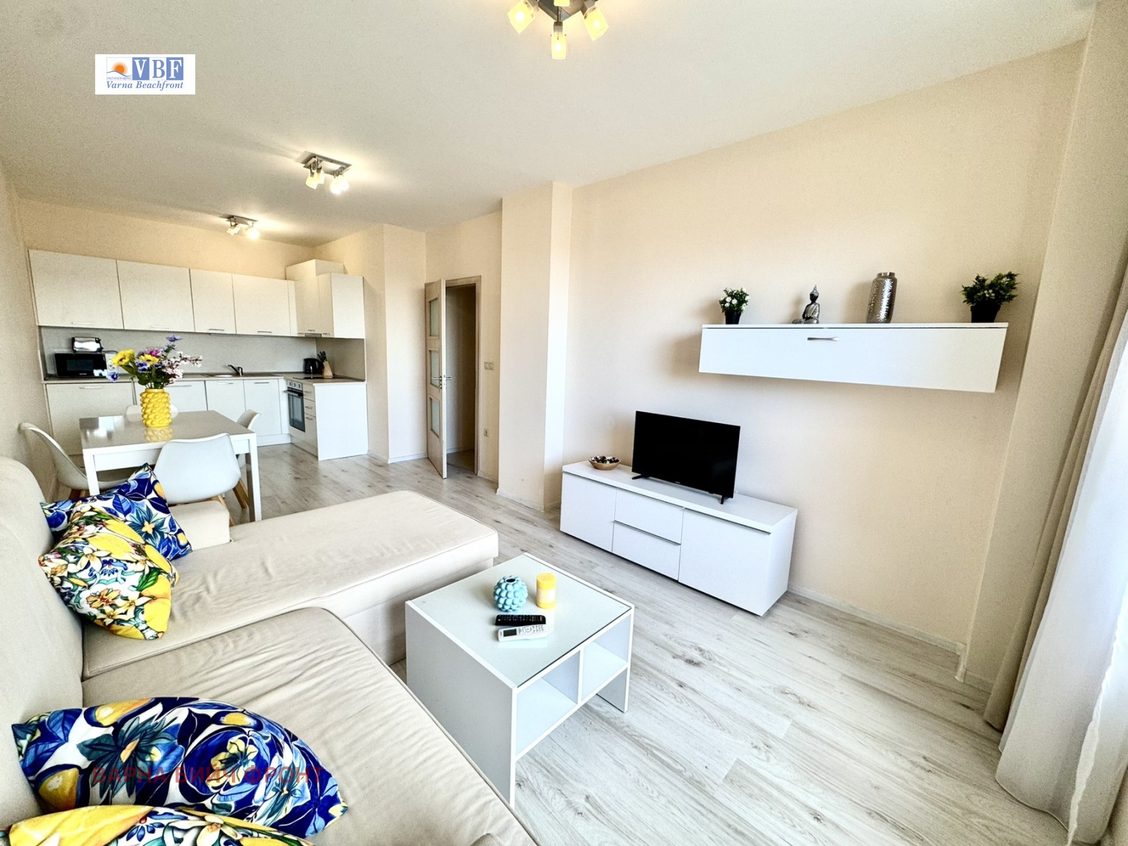 Продава 2-СТАЕН, гр. Варна, Аспарухово, снимка 7 - Апартаменти - 55018012