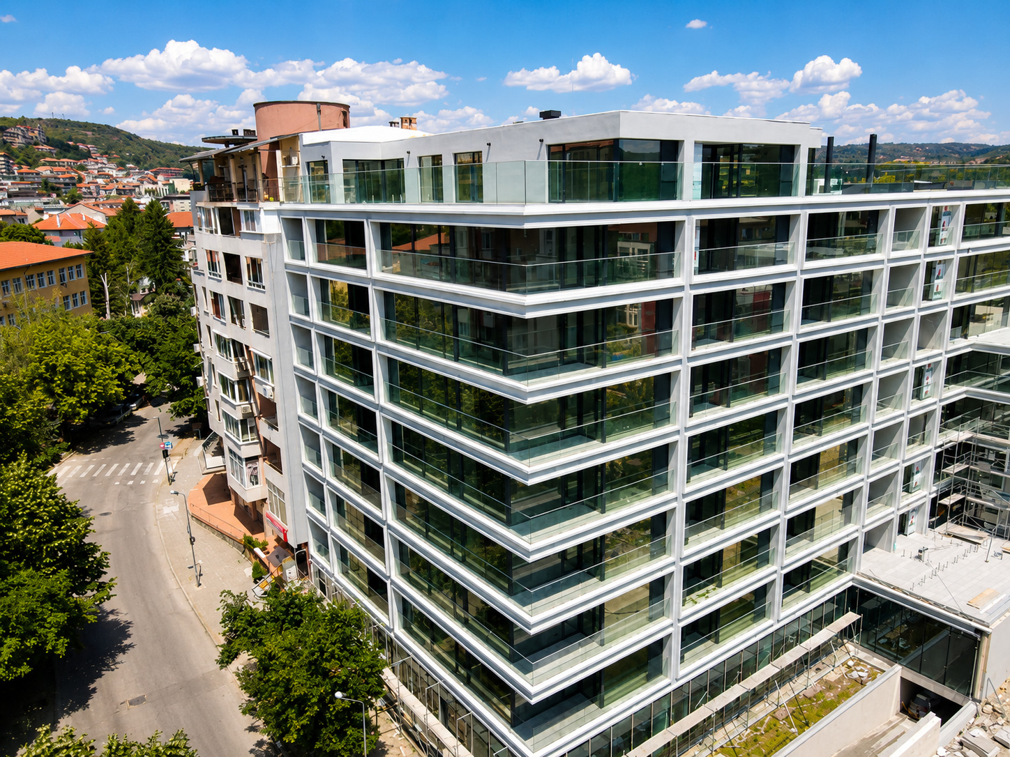 Продава 2-СТАЕН, гр. Велико Търново, Център, снимка 12 - Апартаменти - 55544730