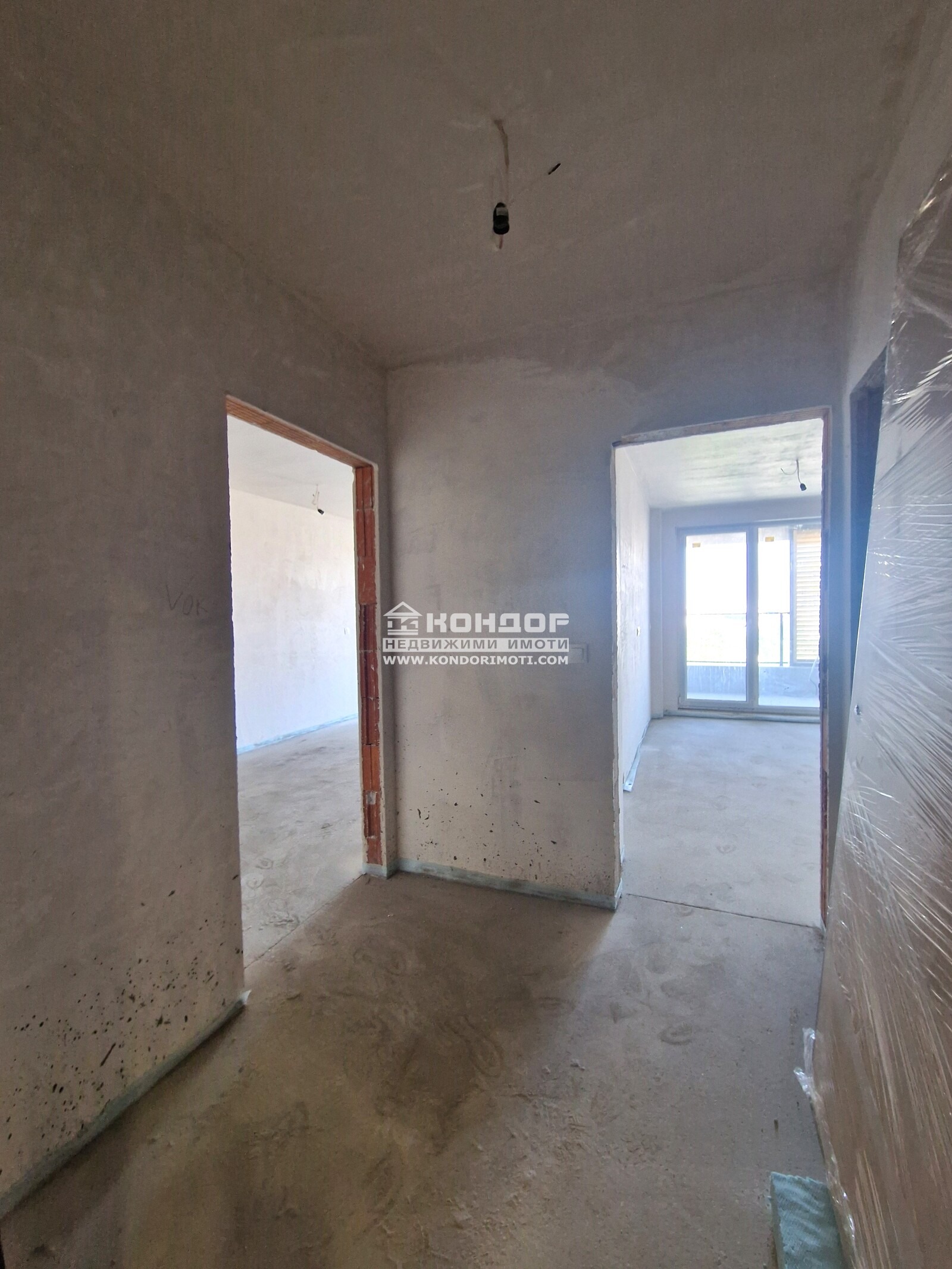 Продава 3-СТАЕН, гр. Пловдив, Тракия, снимка 2 - Апартаменти - 46397944