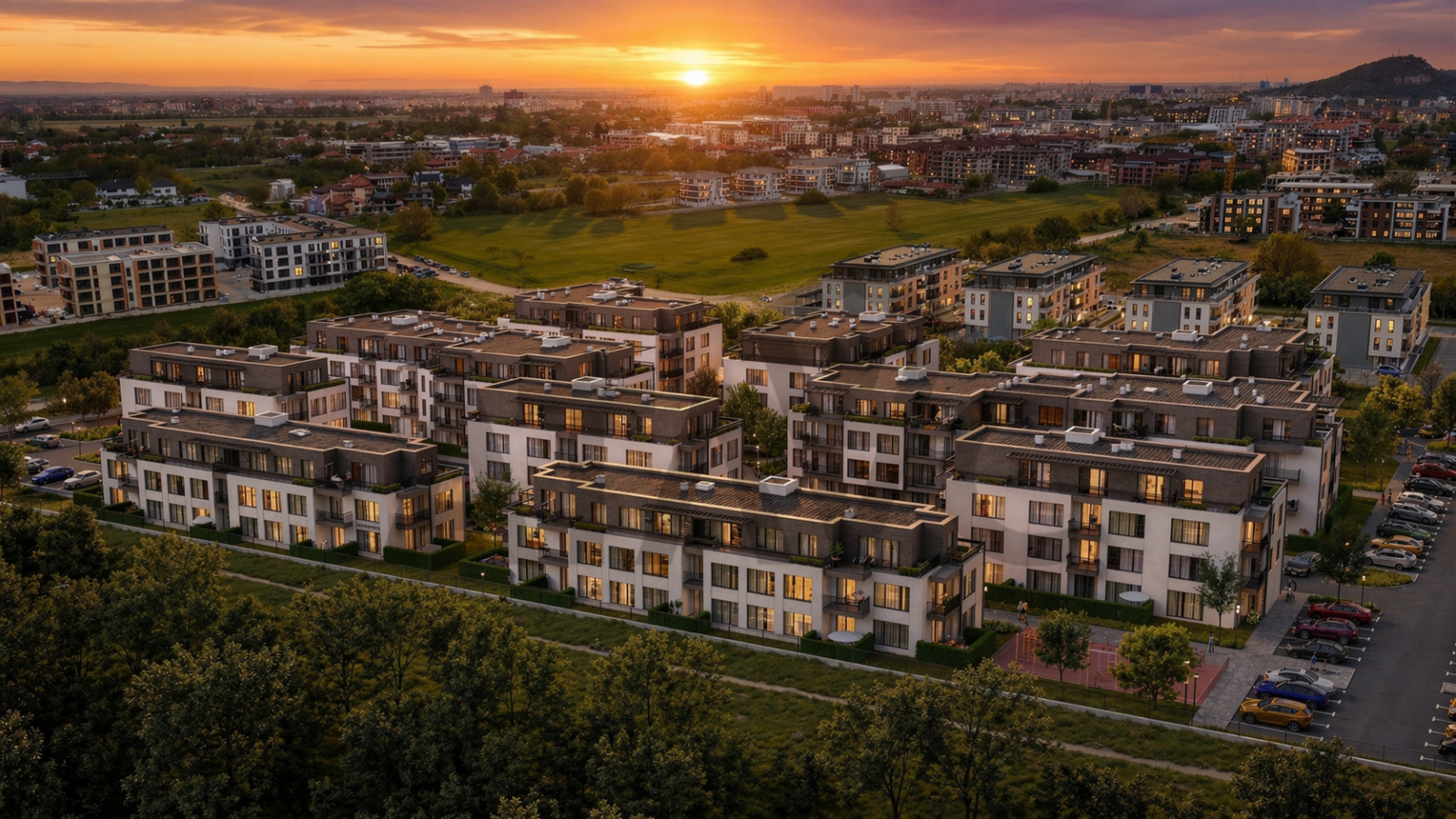 Продава 3-СТАЕН, гр. Пловдив, Остромила, снимка 3 - Апартаменти - 54940917