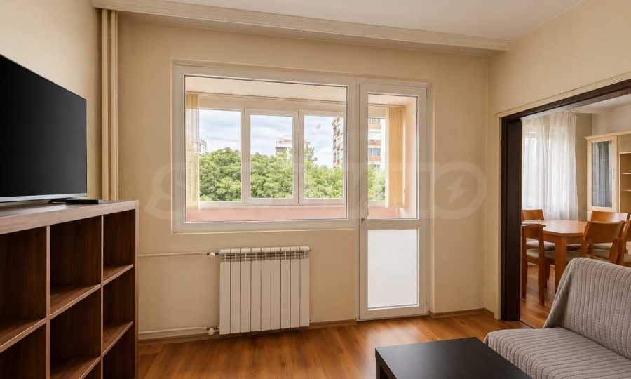 Продава 3-СТАЕН, гр. София, Стрелбище, снимка 2 - Апартаменти - 55045185