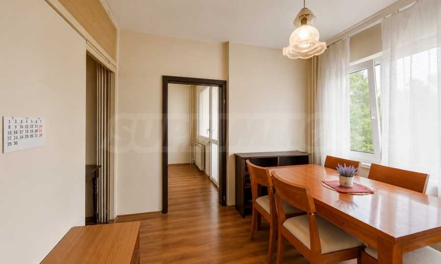 Продава 3-СТАЕН, гр. София, Стрелбище, снимка 4 - Апартаменти - 55045185