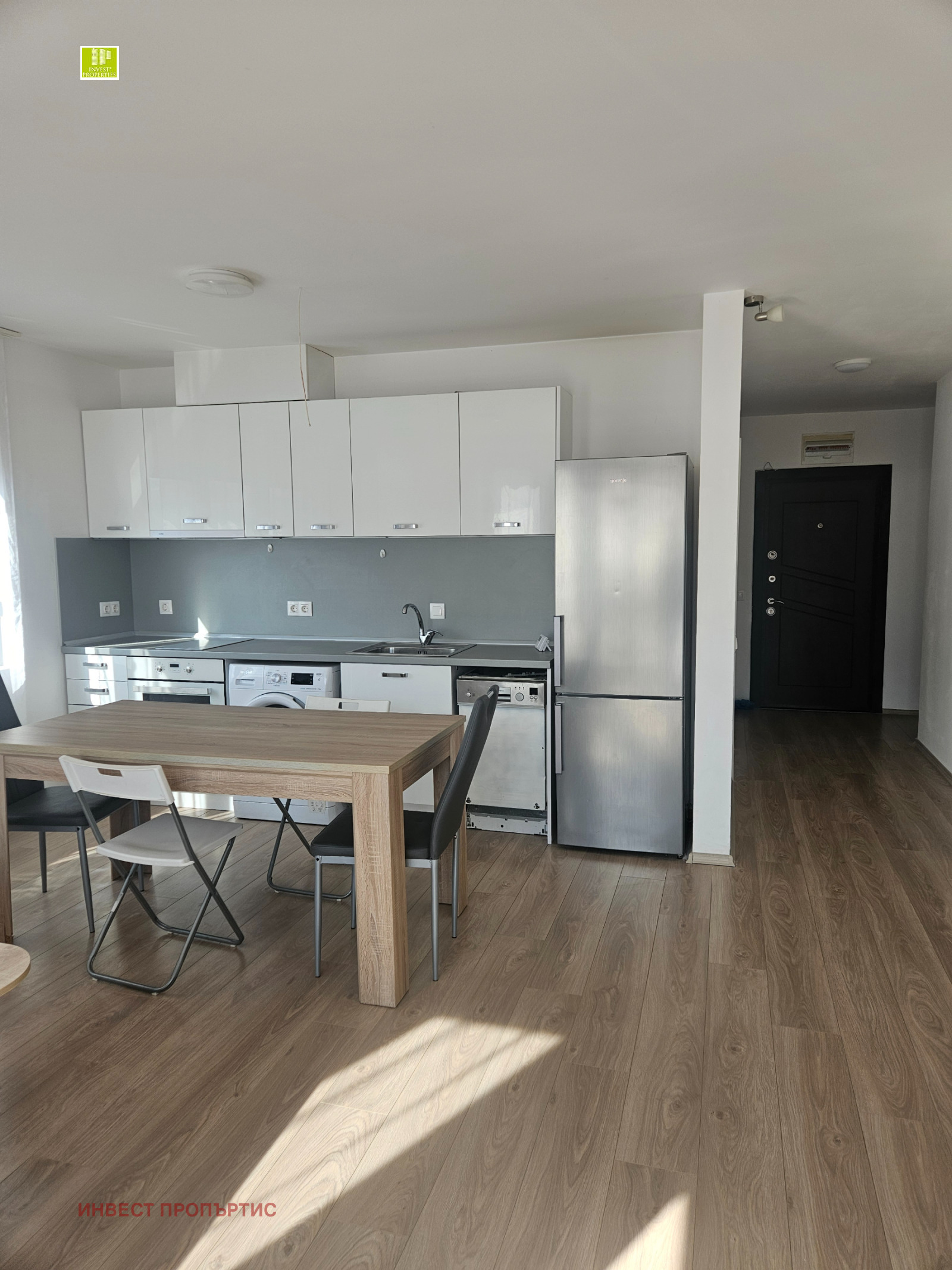 Продава 4-СТАЕН, гр. София, Лозенец, снимка 2 - Апартаменти - 53912304