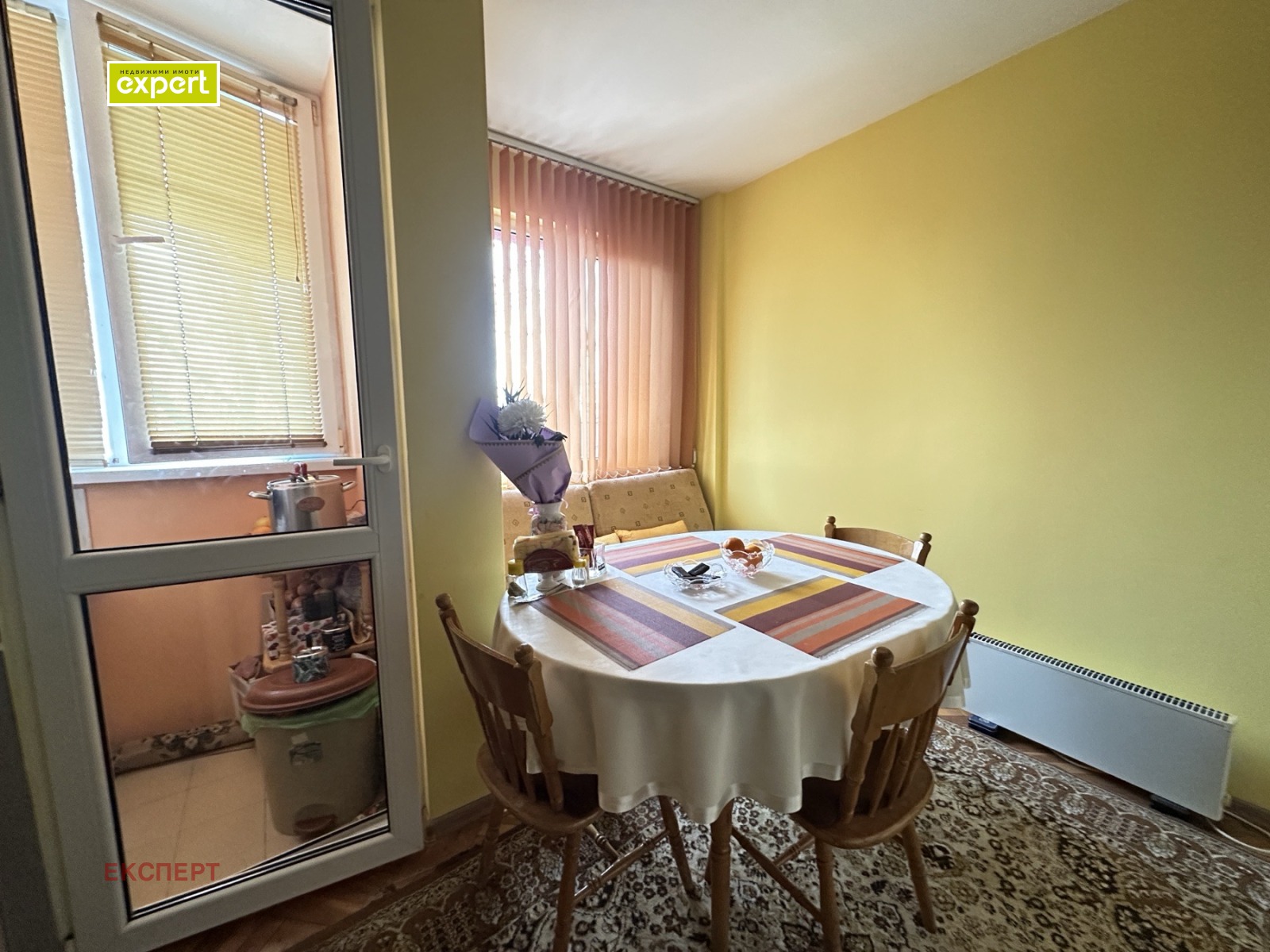 Продава 4-СТАЕН, гр. Плевен, Дружба 2, снимка 12 - Апартаменти - 55879257