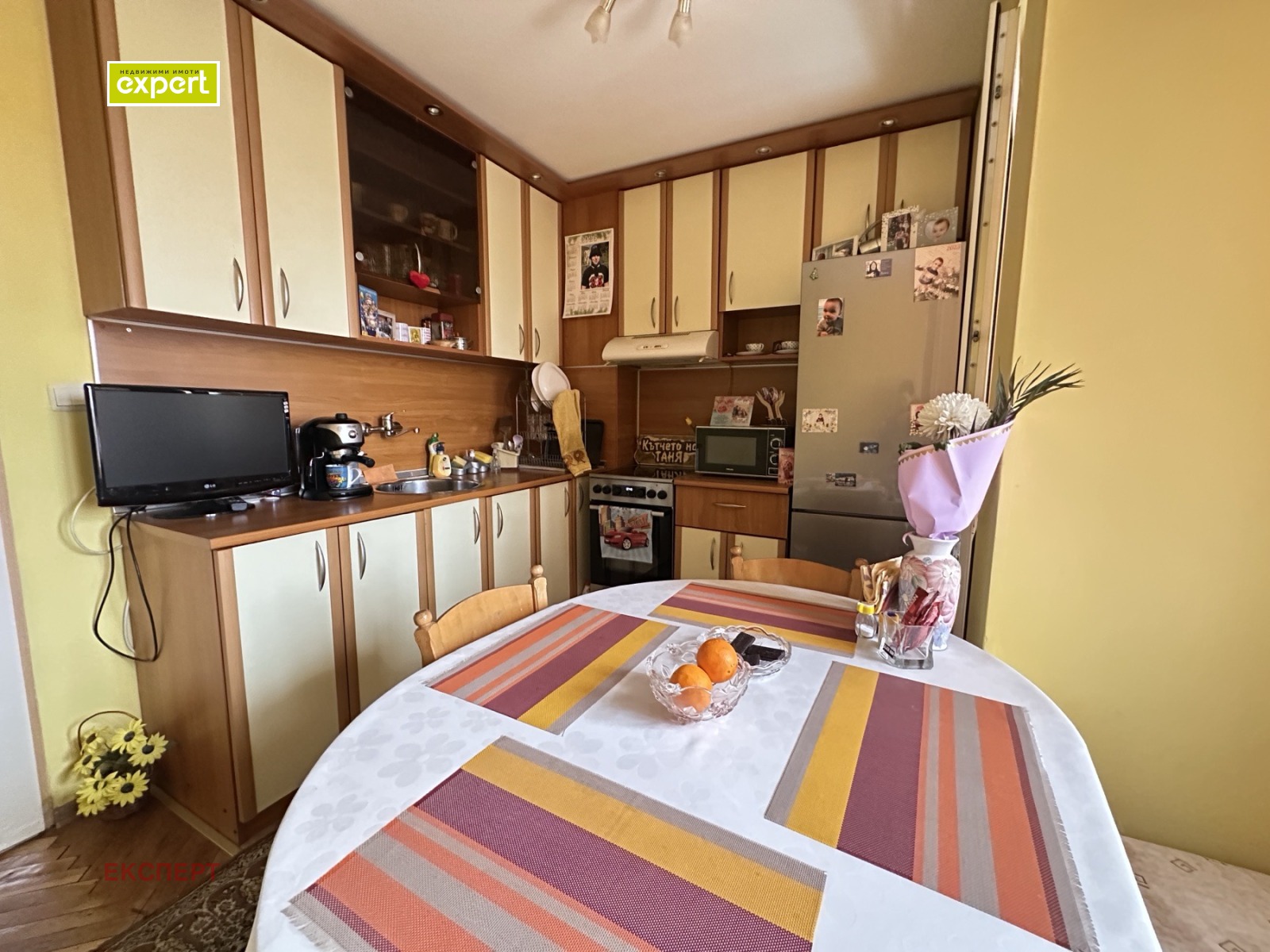 Продава 4-СТАЕН, гр. Плевен, Дружба 2, снимка 11 - Апартаменти - 55879257