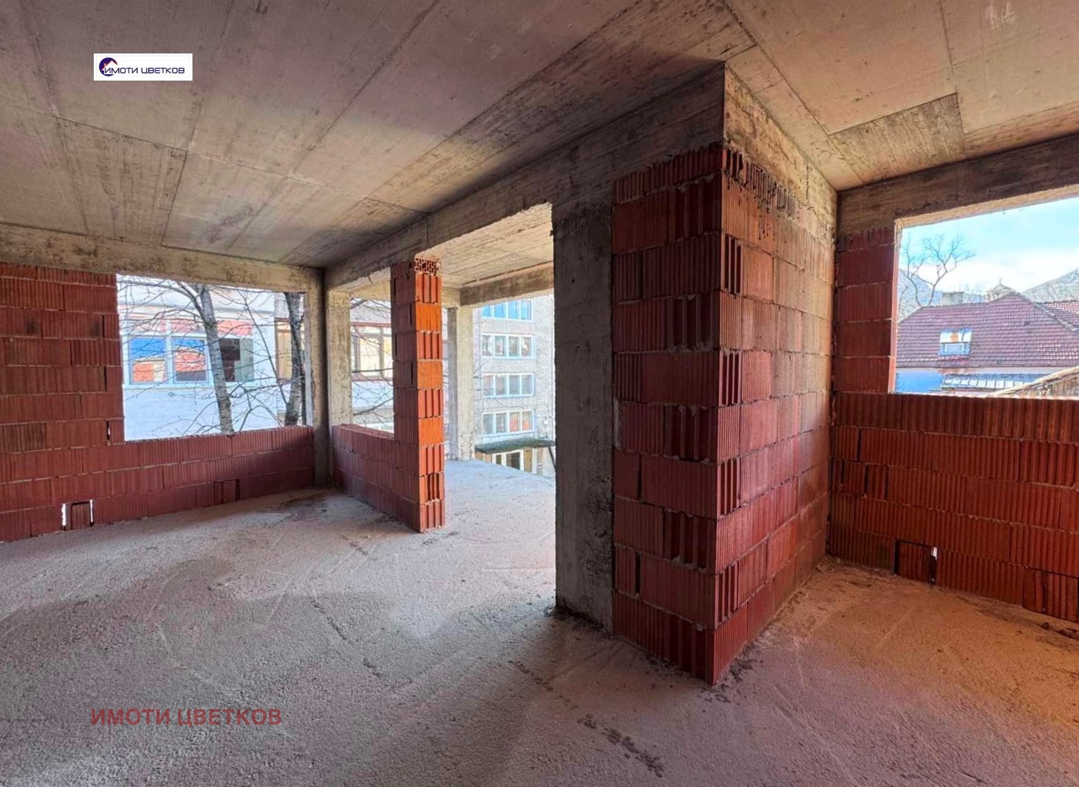 Продава КЪЩА, гр. Враца, Център, снимка 14 - Къщи - 53371330