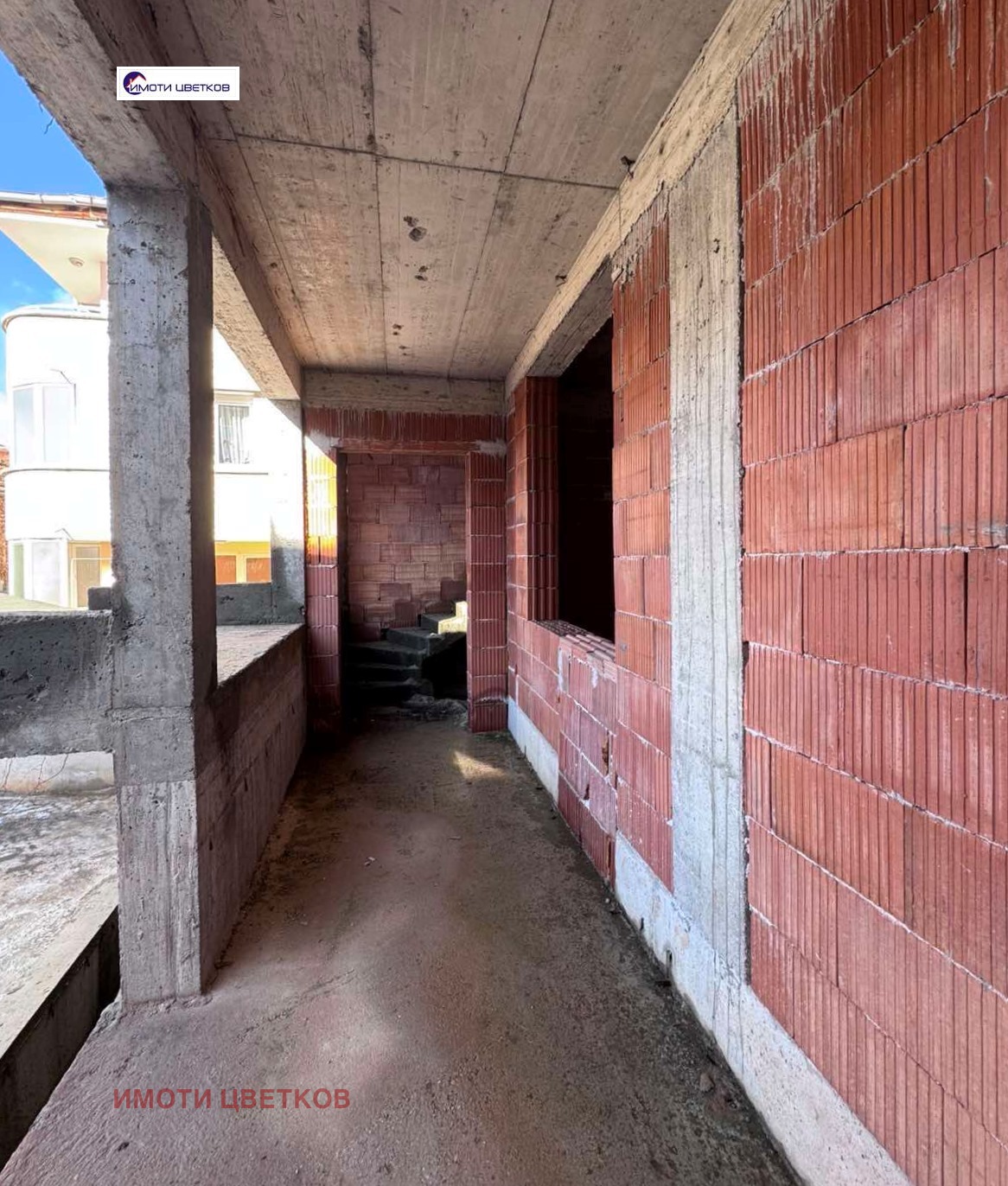 Продава КЪЩА, гр. Враца, Център, снимка 3 - Къщи - 53371330