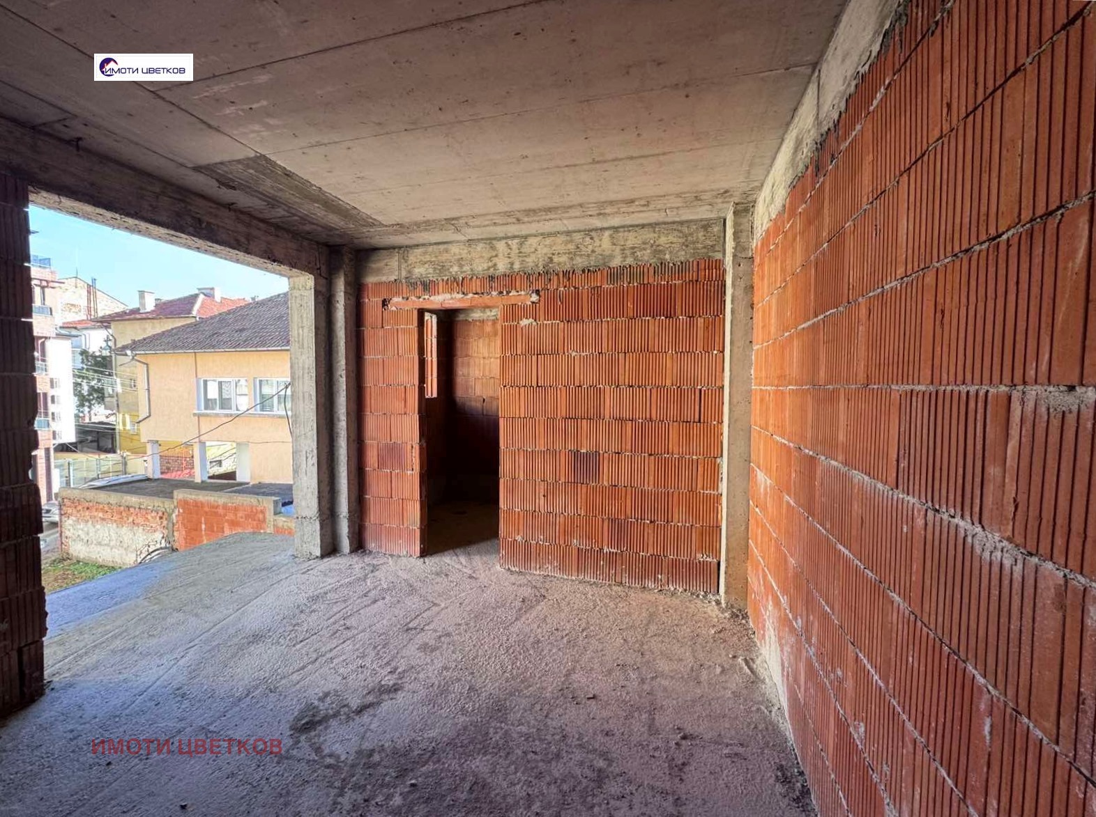 Продава КЪЩА, гр. Враца, Център, снимка 13 - Къщи - 53371330