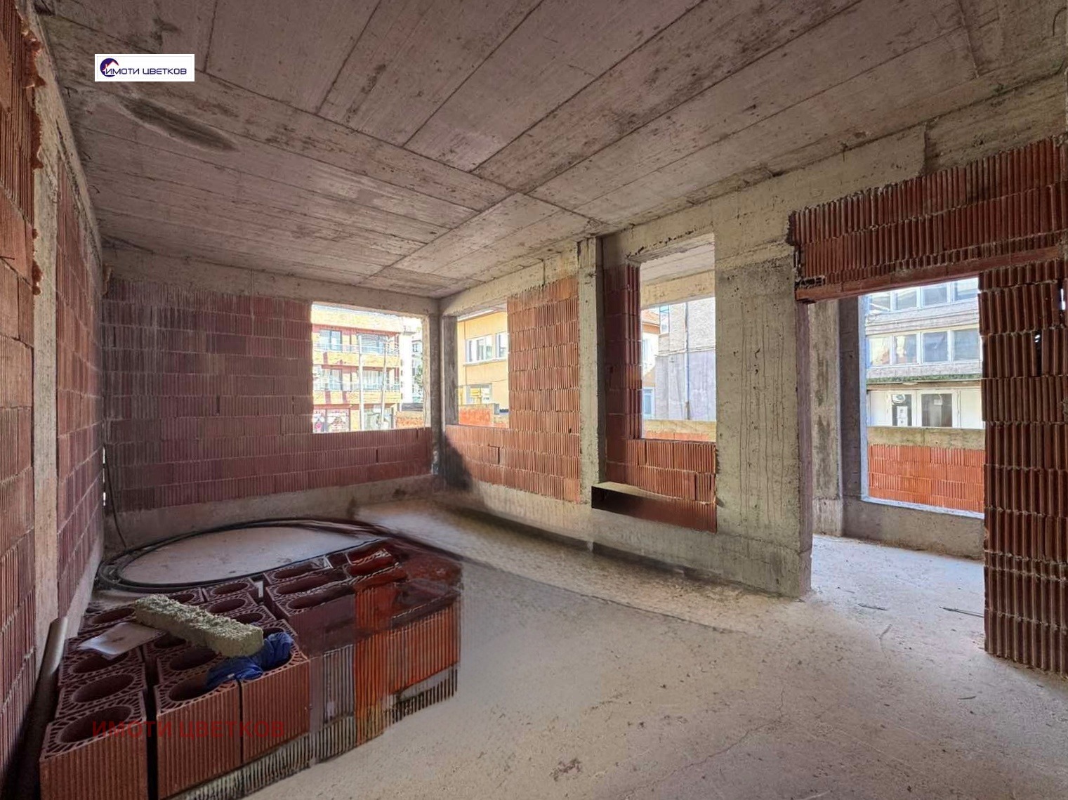 Продава КЪЩА, гр. Враца, Център, снимка 6 - Къщи - 53371330