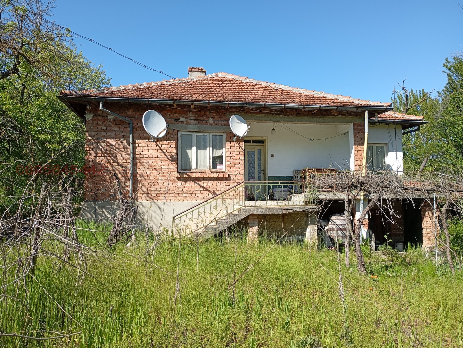 Продава КЪЩА, с. Дъбравино, област Варна