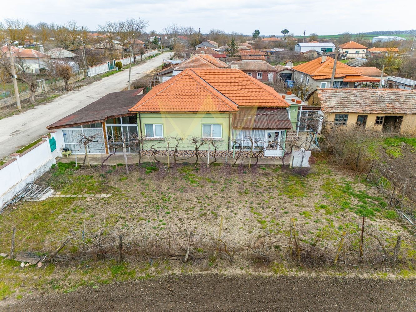 Продава КЪЩА, с. Дропла, област Добрич