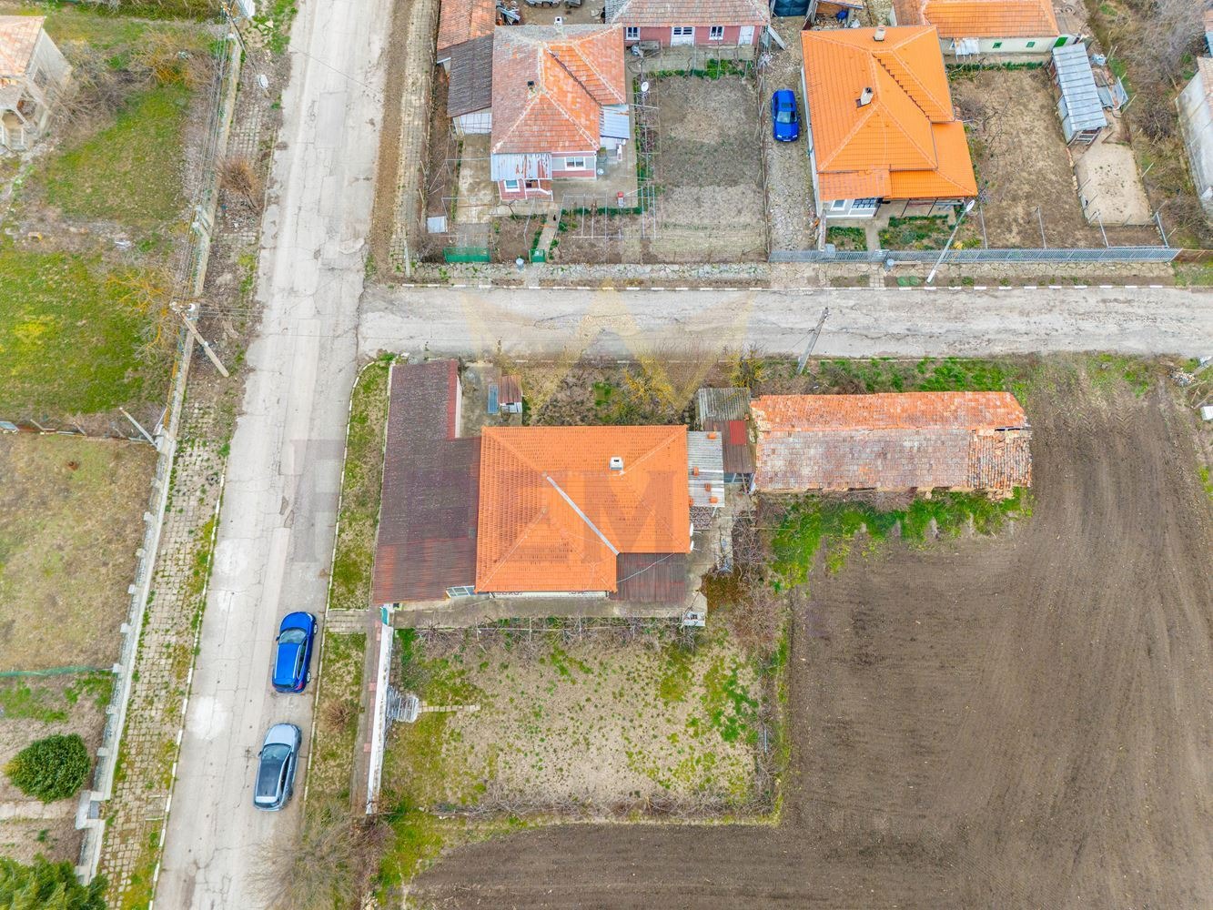 Продава КЪЩА, с. Дропла, област Добрич, снимка 15 - Къщи - 53946854