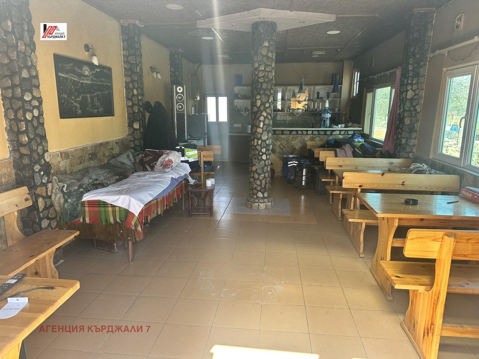 Продава КЪЩА, гр. Кърджали, Резбарци, снимка 15 - Къщи - 54135076